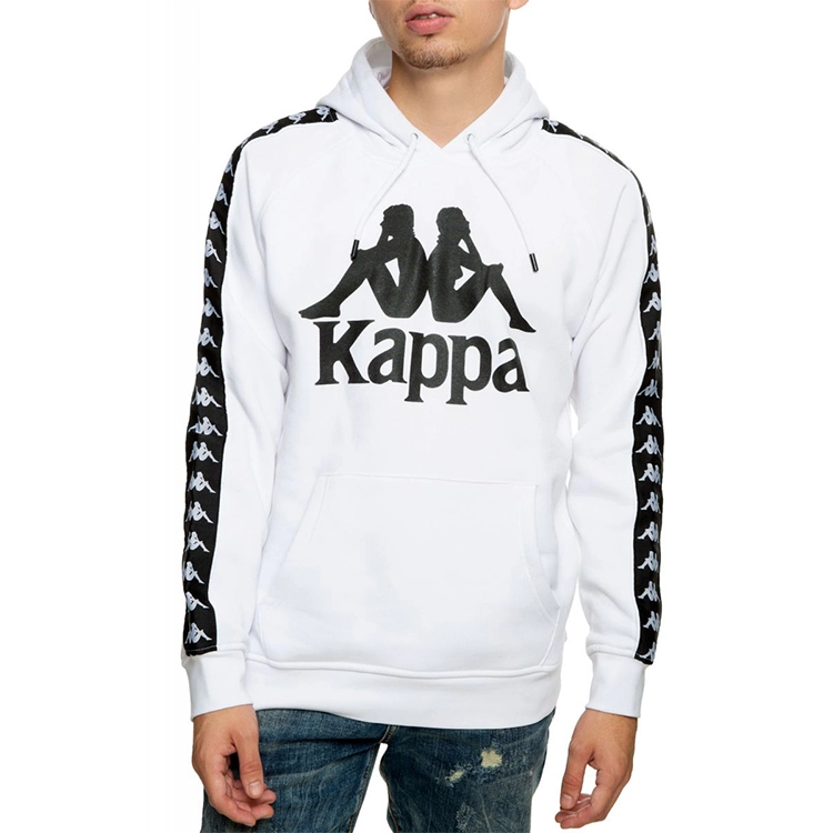 Hanorac Kappa 222 BANDA HURTADO             