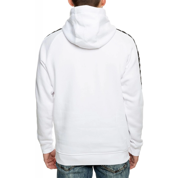 Hanorac Kappa 222 BANDA HURTADO             