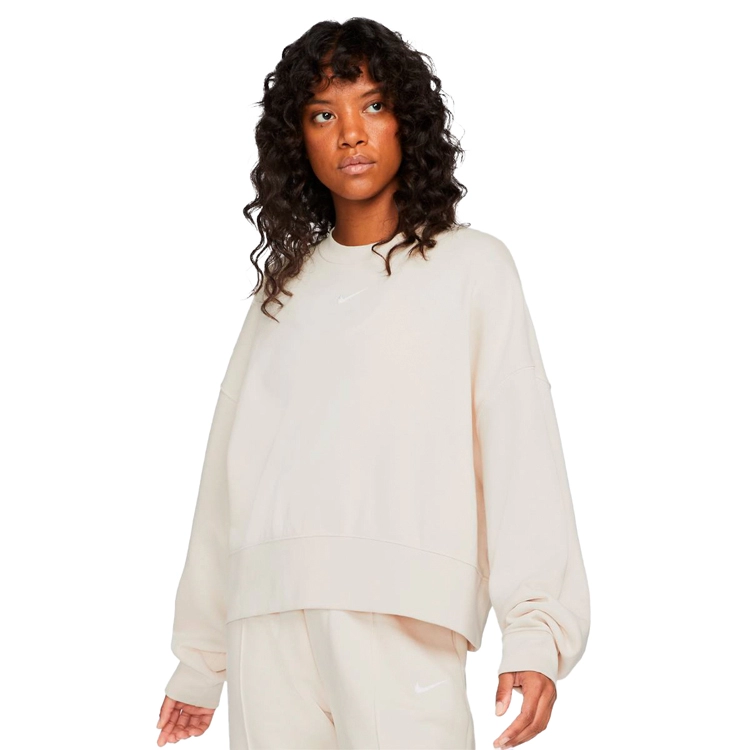 Толстовка Nike W NSW ESSNTL CLCTN FLC OS CRW