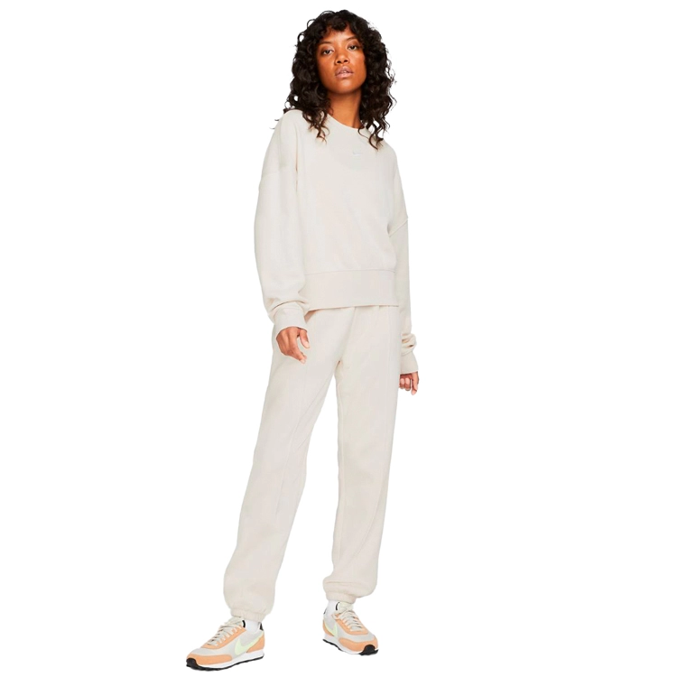 Толстовка Nike W NSW ESSNTL CLCTN FLC OS CRW