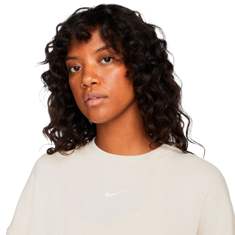 Толстовка Nike W NSW ESSNTL CLCTN FLC OS CRW