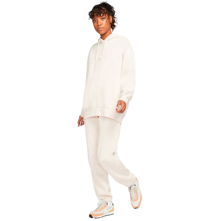 Hanorac Nike W NSW ESSNTL CLCTN FLC OS HD