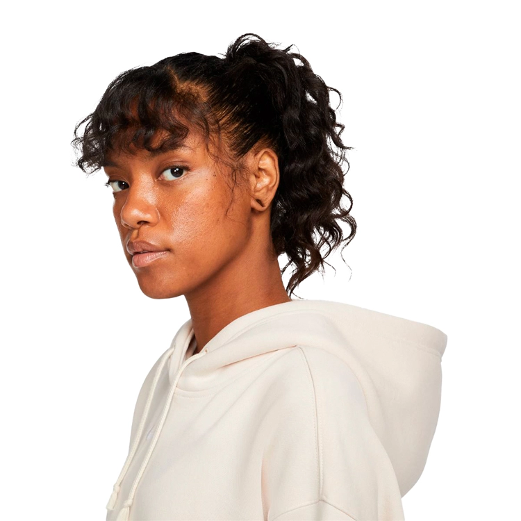 Hanorac Nike W NSW ESSNTL CLCTN FLC OS HD