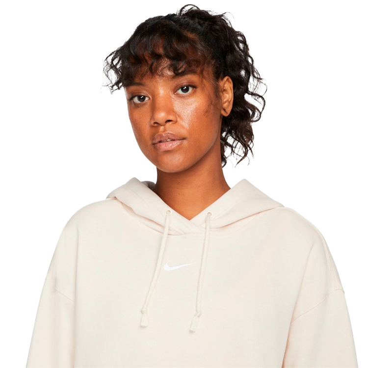 Hanorac Nike W NSW ESSNTL CLCTN FLC OS HD