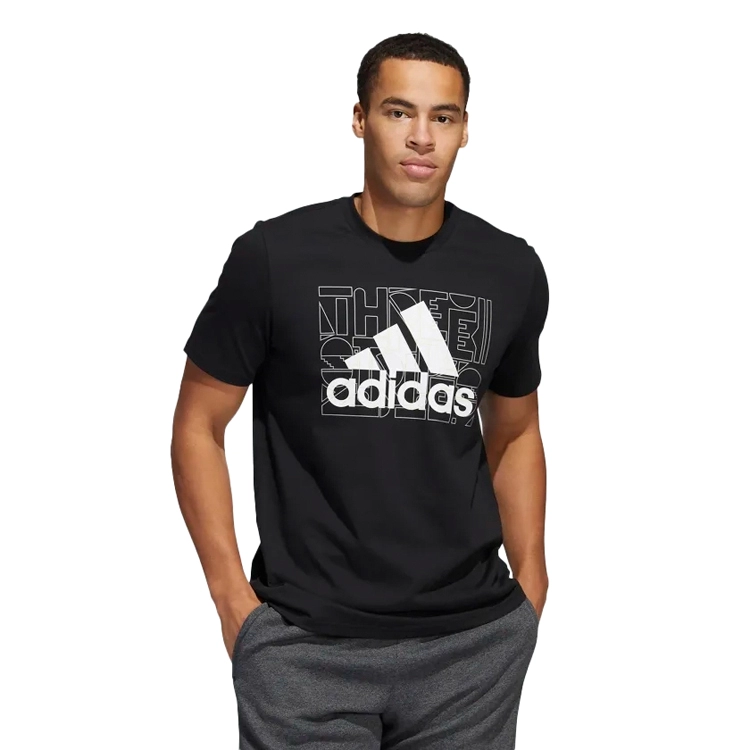 Tricou Adidas M EGAME BOS G T