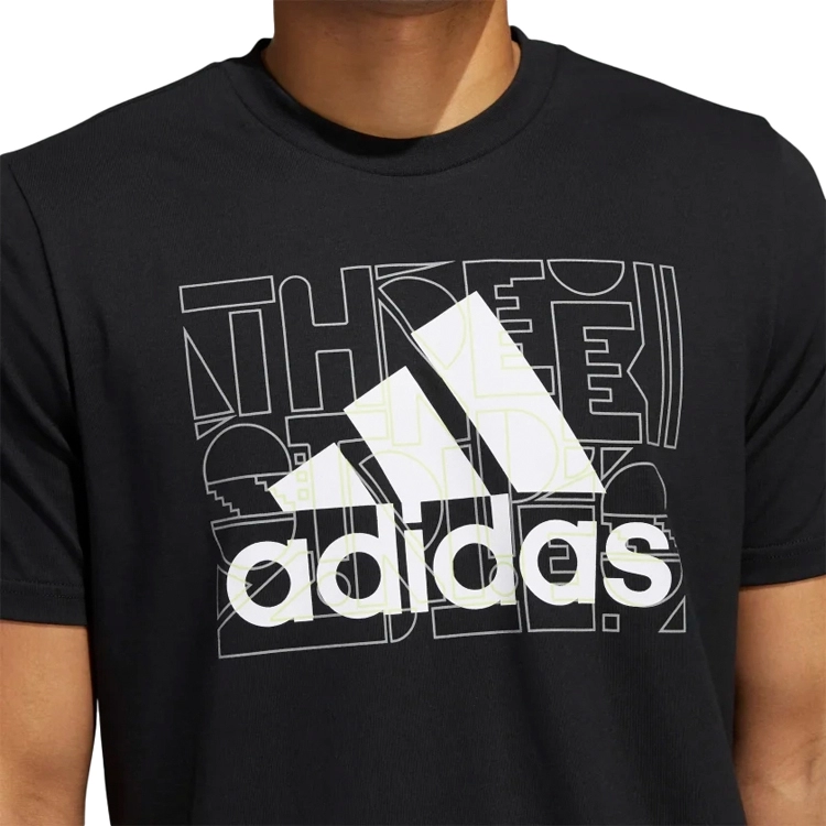 Tricou Adidas M EGAME BOS G T