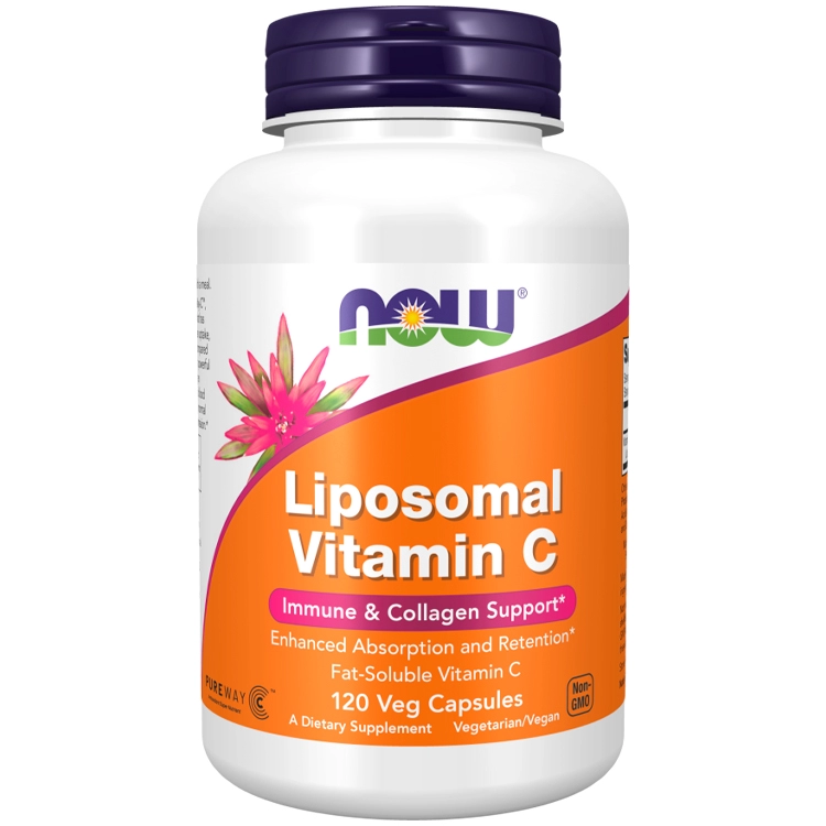 Vitamine Now Foods Liposomal Vitamin C