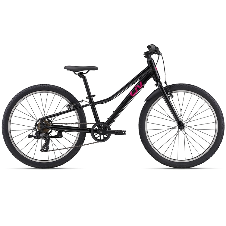 Bicicleta pentru copii GIANT Tempt 24 Lite