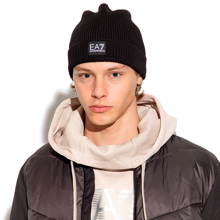 Caciula EA7 EMPORIO ARMANI BEANIE HAT