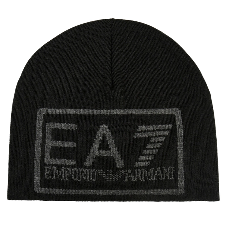 Шапка EA7 EMPORIO ARMANI BEANIE HAT
