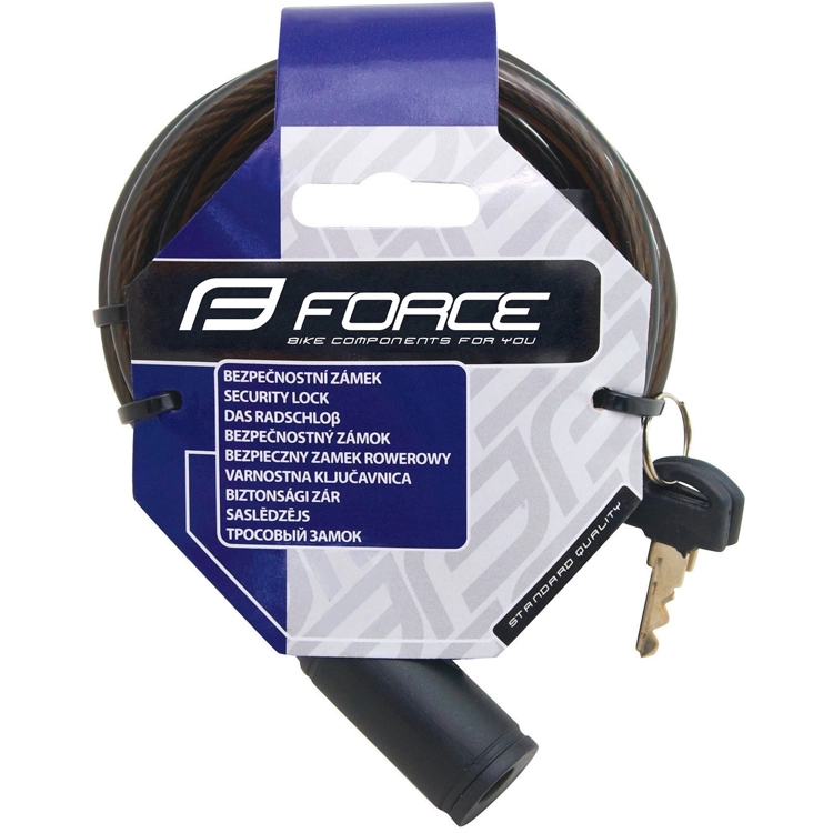 Sistema antifurt Force F ECO