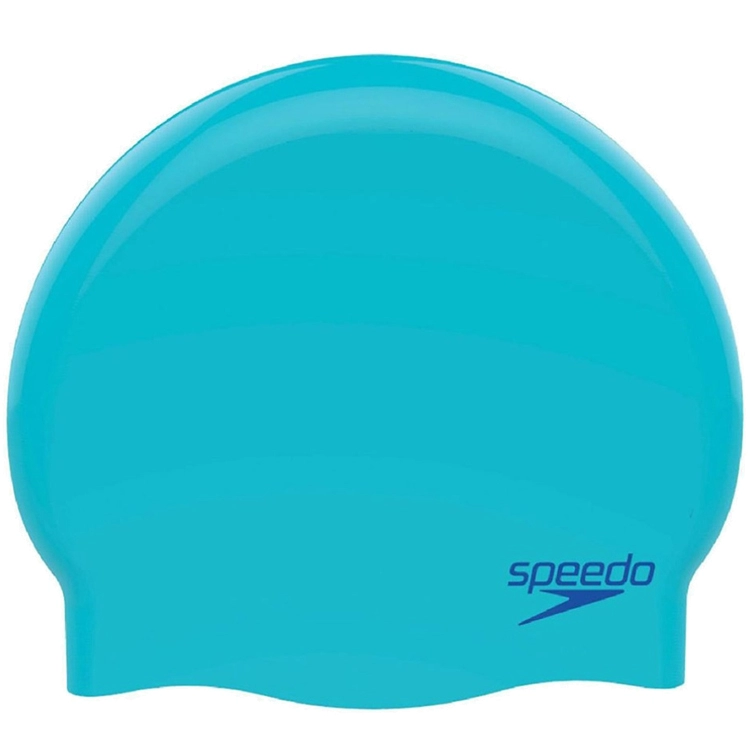 Силиконовая шапочка для плавания Speedo MOULDED SILC CAP JU