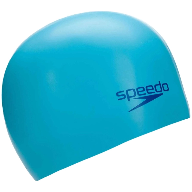 Силиконовая шапочка для плавания Speedo MOULDED SILC CAP JU