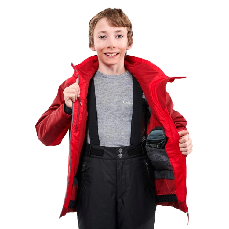 Scurta Wedze SKI-P JKT 500 BOY