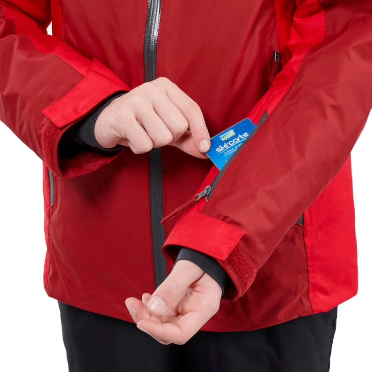 Scurta Wedze SKI-P JKT 500 BOY