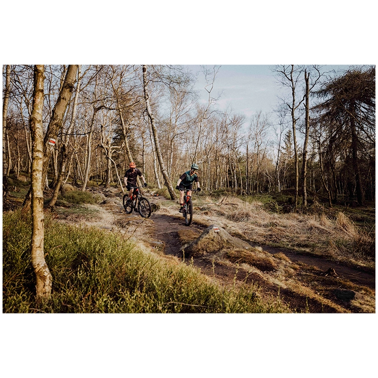 Casca MTB Force Ibex