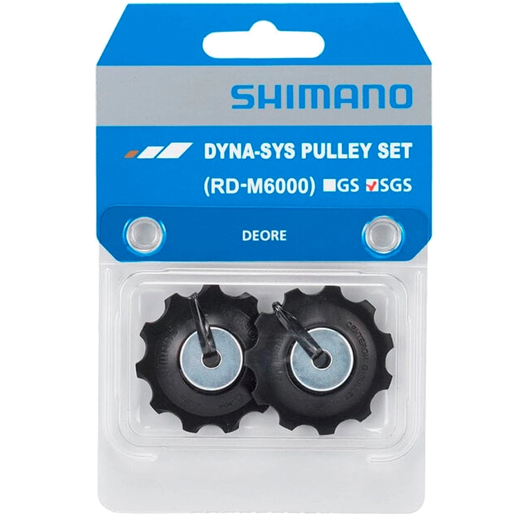 Tija SHIMANO RD-M6000-SGS