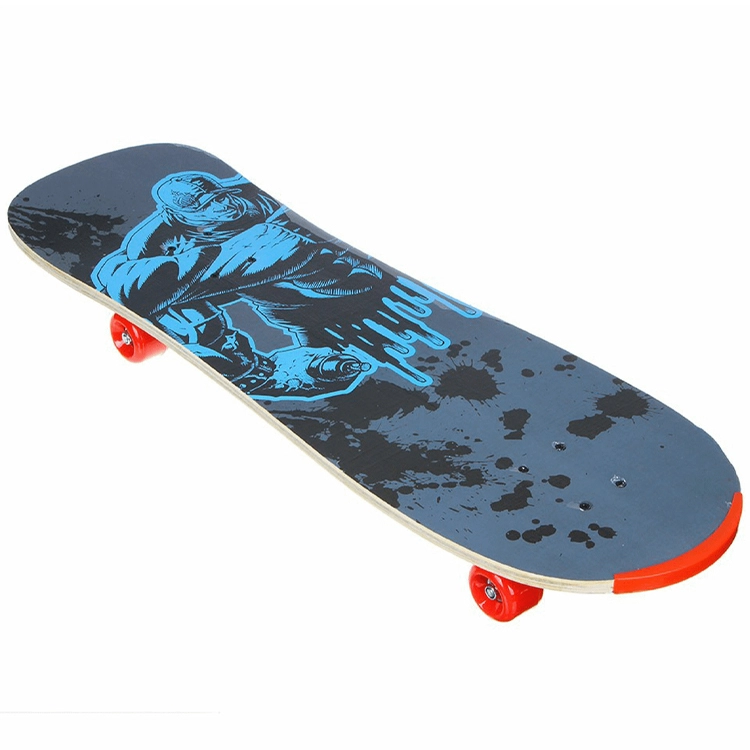 Скейтборд SILAPRO Skateboard