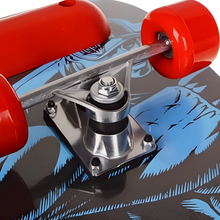 Скейтборд SILAPRO Skateboard