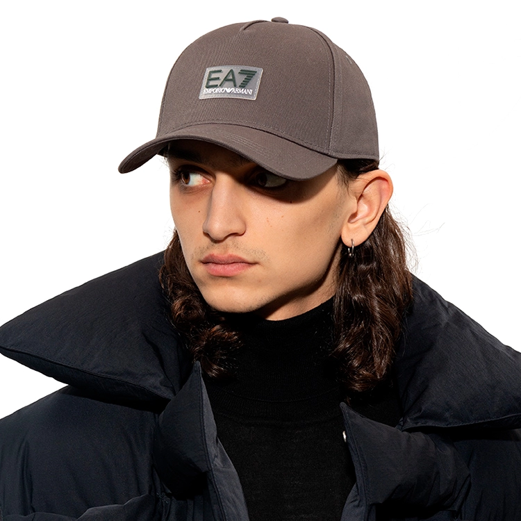 Chipiu EA7 EMPORIO ARMANI BASEBALL HAT