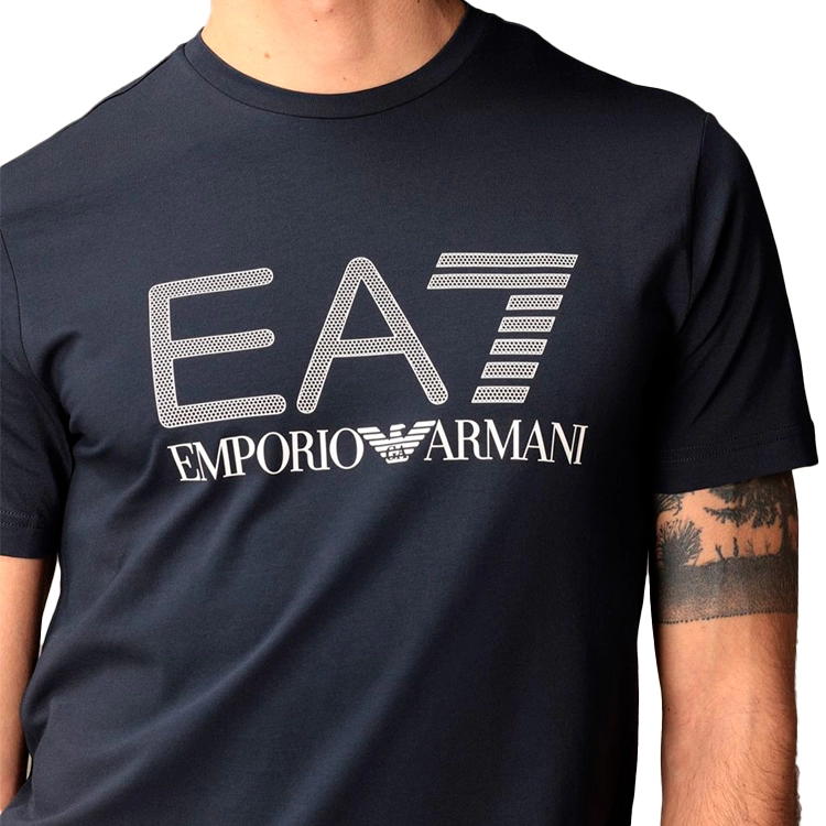 Футболка EA7 EMPORIO ARMANI T-SHIRT