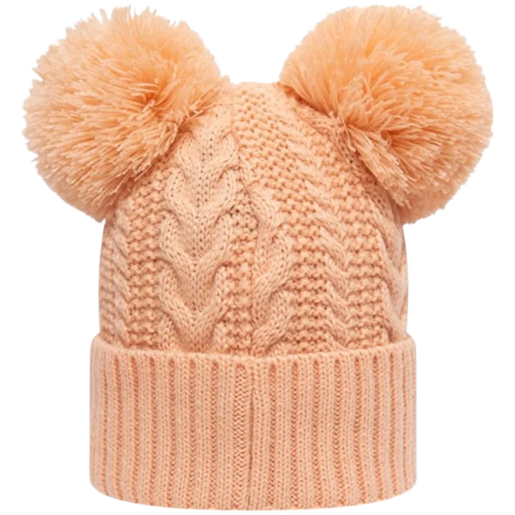 Шапка New Era CHYT DOUBLE POM CUFF KNIT NEYYAN