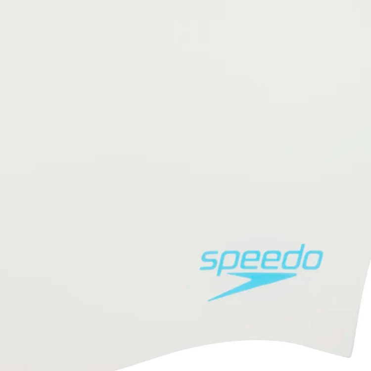 Шапочка для плавания Speedo PLAIN MOUD SILC CAP JF/JM/JU