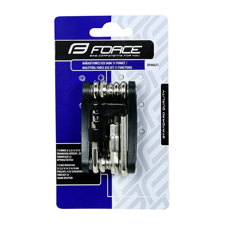 Scule Force ECO set 11 functions