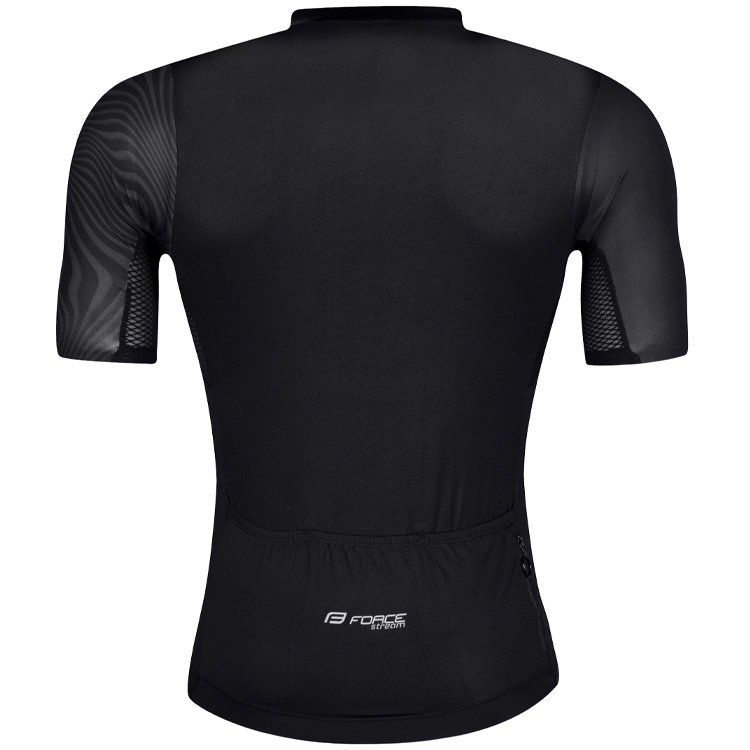 Tricou pentru ciclism Force STREAM short sleeves