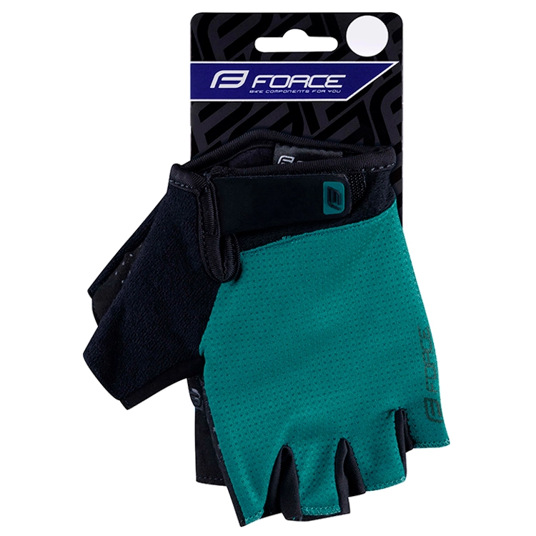 Перчатки велосипедные Force LOOSE