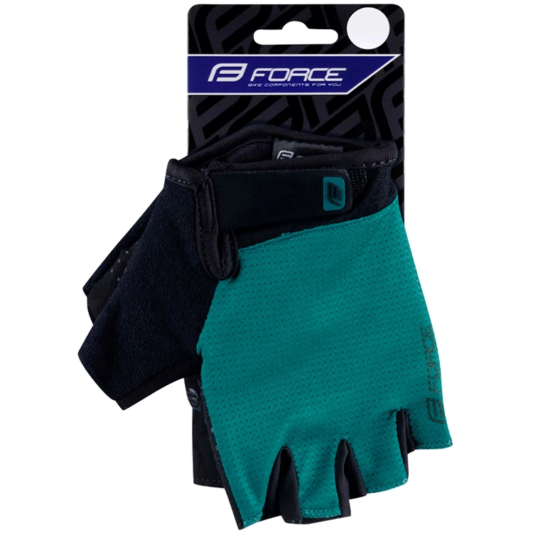 Перчатки велосипедные Force LOOSE