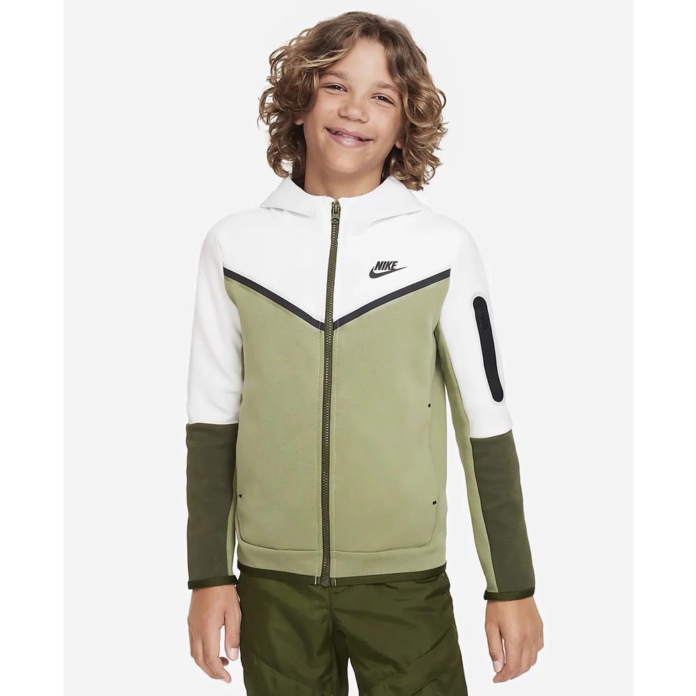 Hanorac Nike B NSW TCH FLC  FZ