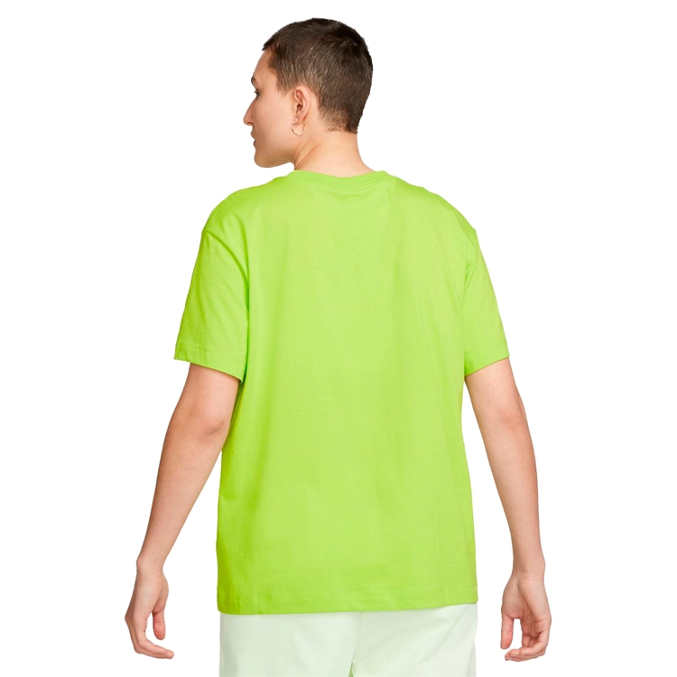 Футболка Nike W NSW ESSNTL TEE BF LBR