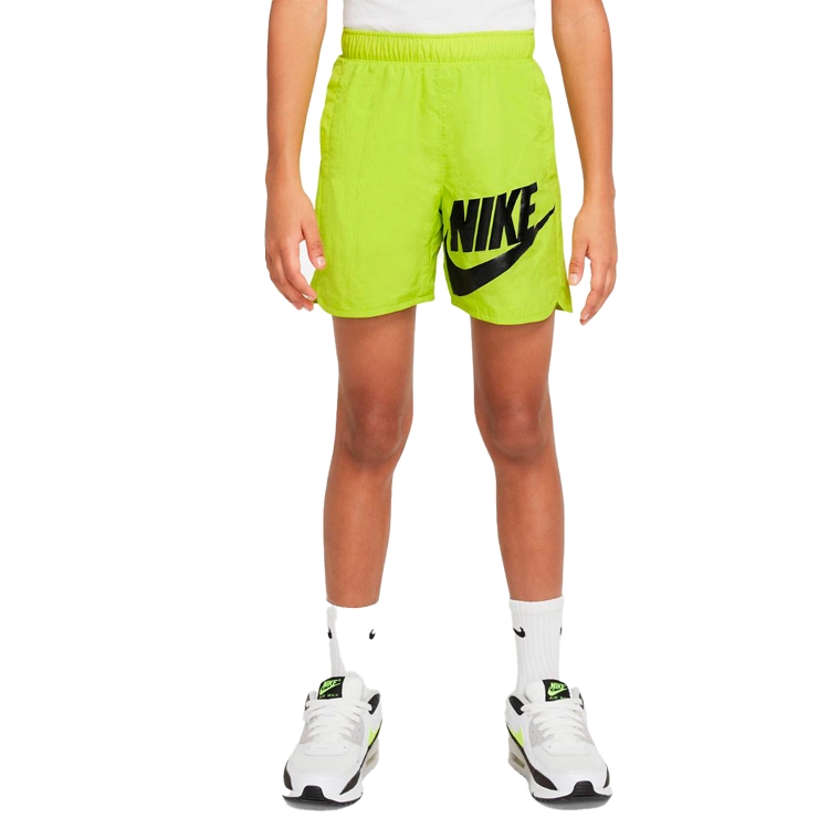 Шорты Nike B NSW WOVEN HBR SHORT