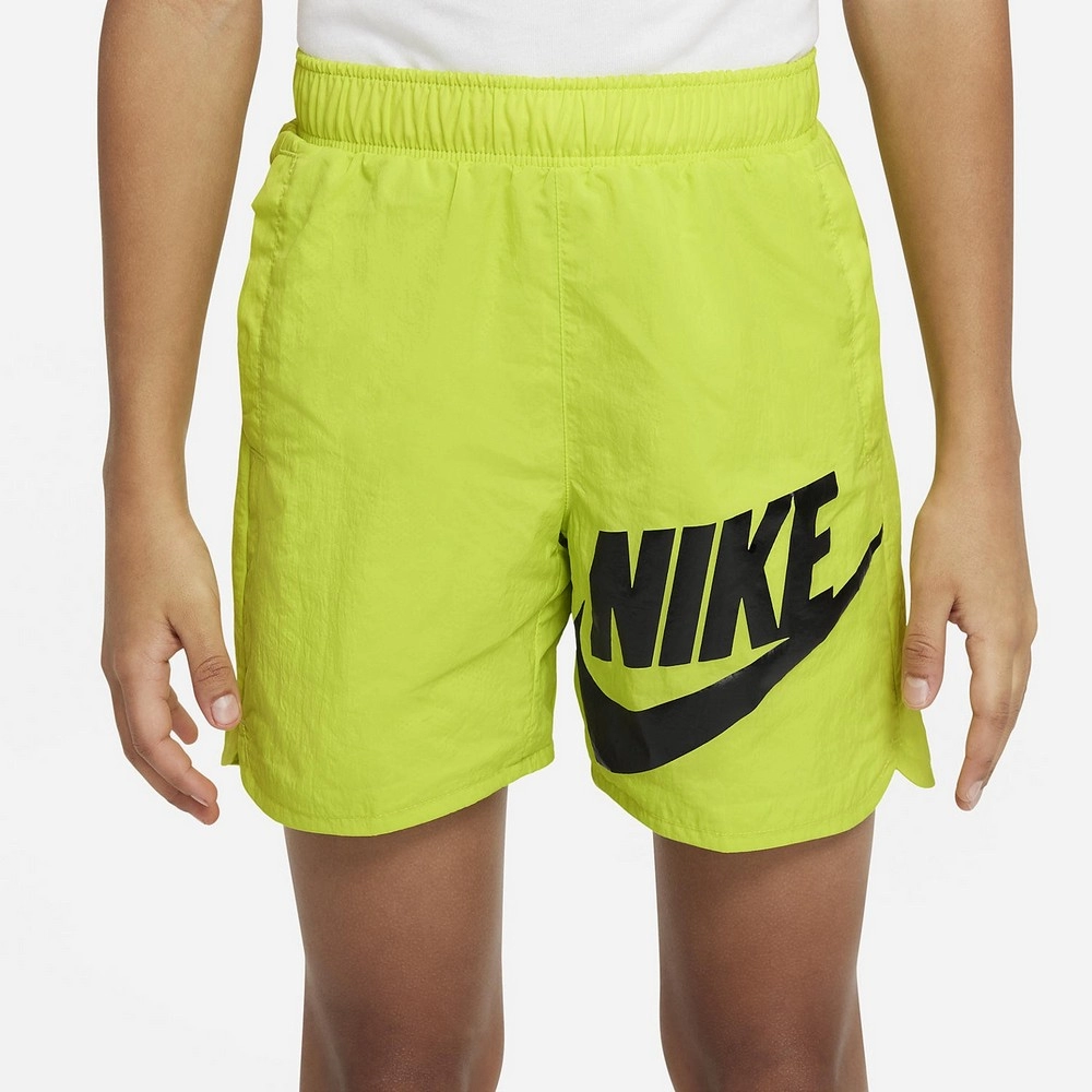Шорты Nike B NSW WOVEN HBR SHORT