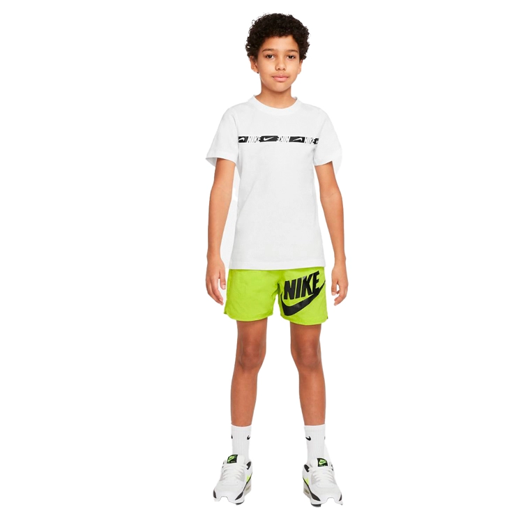 Шорты Nike B NSW WOVEN HBR SHORT