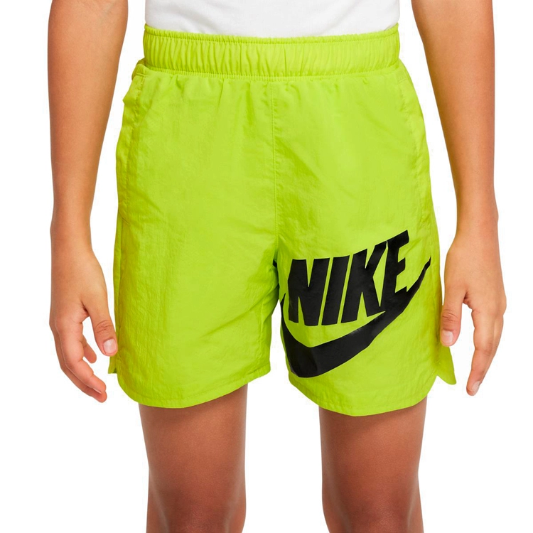 Шорты Nike B NSW WOVEN HBR SHORT