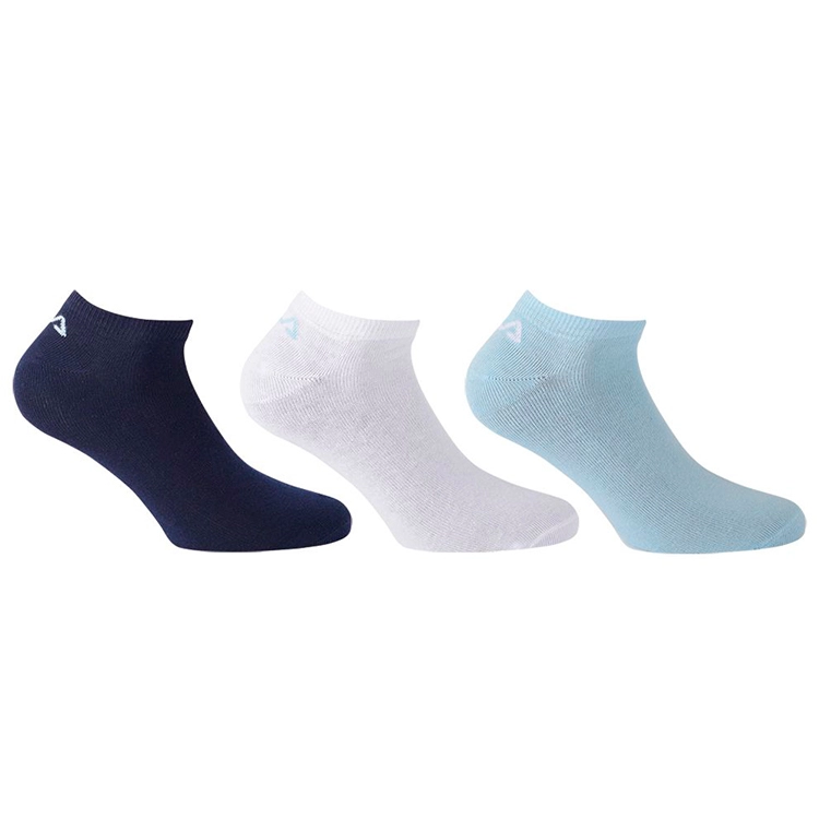 Носки Fila INVISIBLE SOCKS UNISEX 3 PAIRS PER PACK