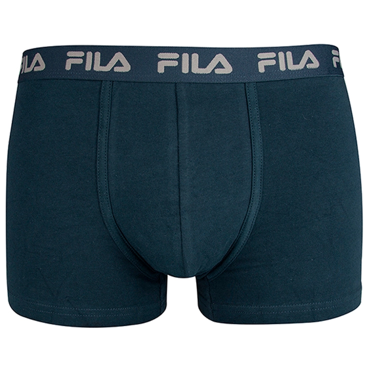 Белье Fila MAN BOXER 2 PACK ELASTIC WITH LOGO
