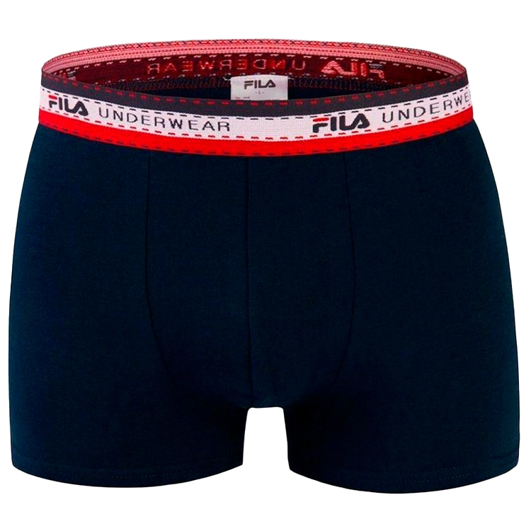 Трусы мужские боксер Fila UW MAN BOXER WITH FILA UNDERWEAR LOGO 