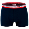 Boxeri Fila UW MAN BOXER WITH  UNDERWEAR LOGO 