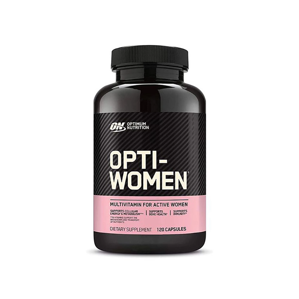 Витамины Optimum Nutrition ON OPTI WOMEN REV 120CAPS