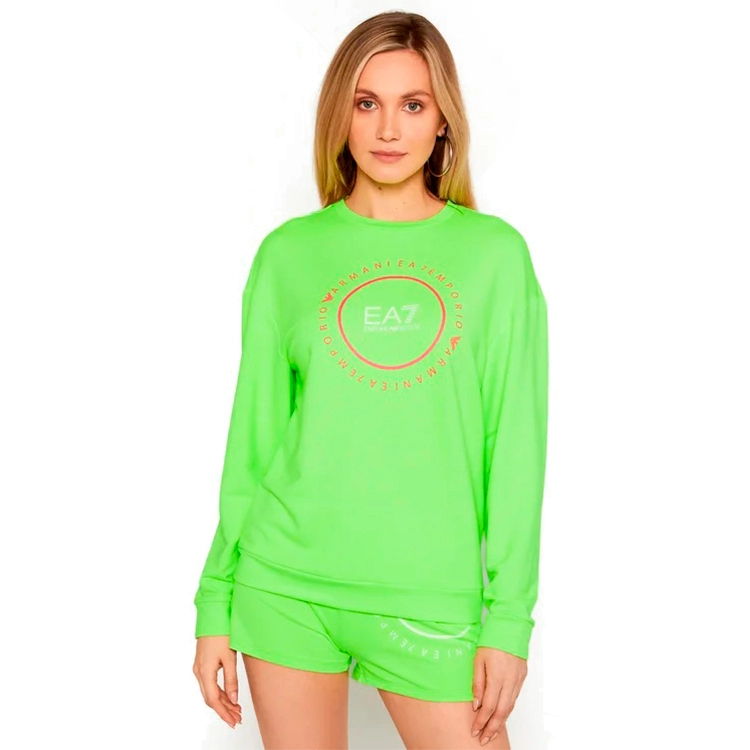 Hanorac EA7 EMPORIO ARMANI SWEATSHIRT