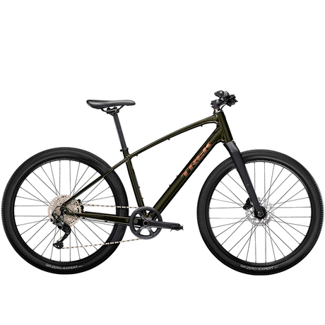 Гравийный велосипед Trek Dual Sport 3 Gen 5