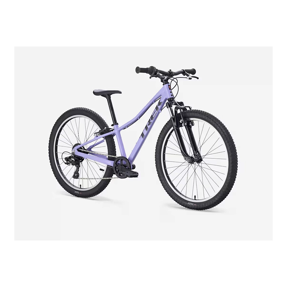 Bicicleta pentru copii Trek PRECALIBER 24 Lavender Hazev