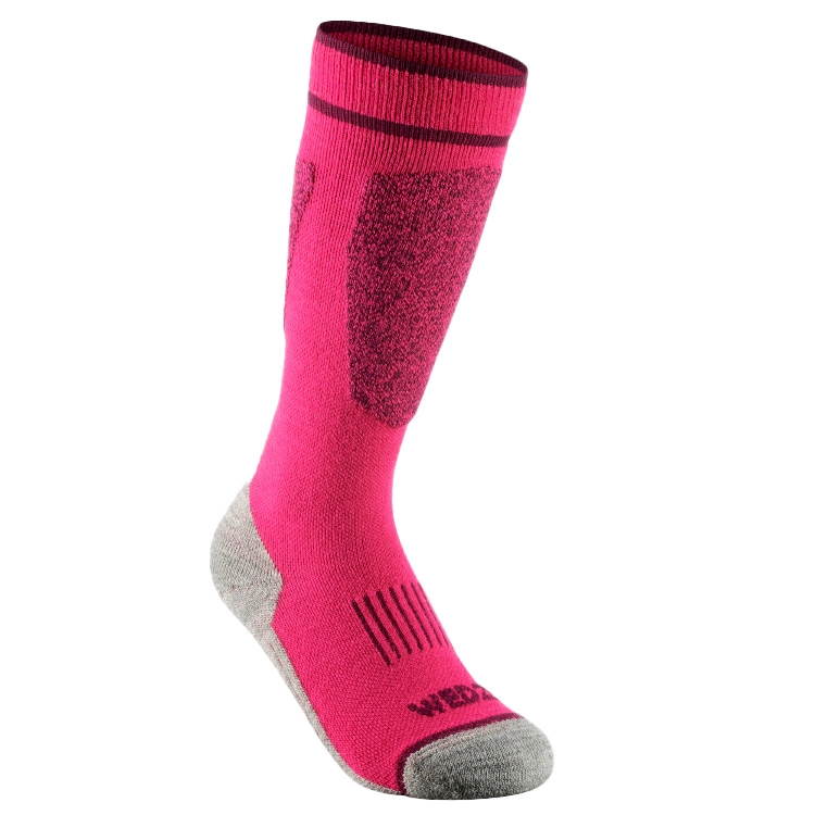 Sosete Wedze SKI SOCKS 100 JR