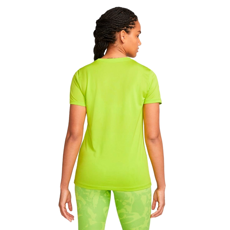 Футболка Nike W NK DRY LEG TEE CREW