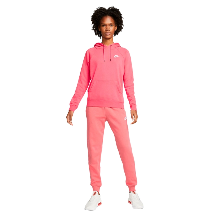 Hanorac Nike W NSW ESSNTL HOODIE PO FLC