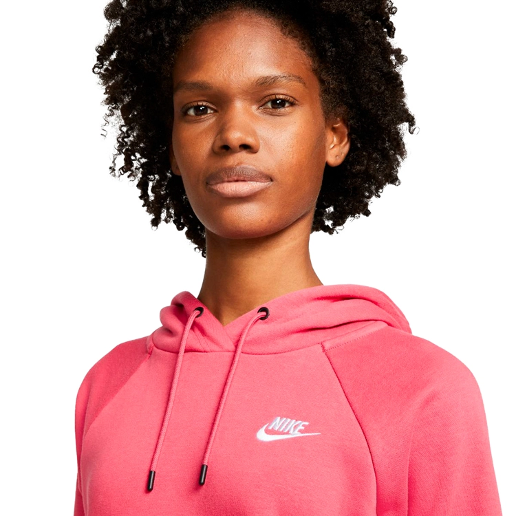 Hanorac Nike W NSW ESSNTL HOODIE PO FLC