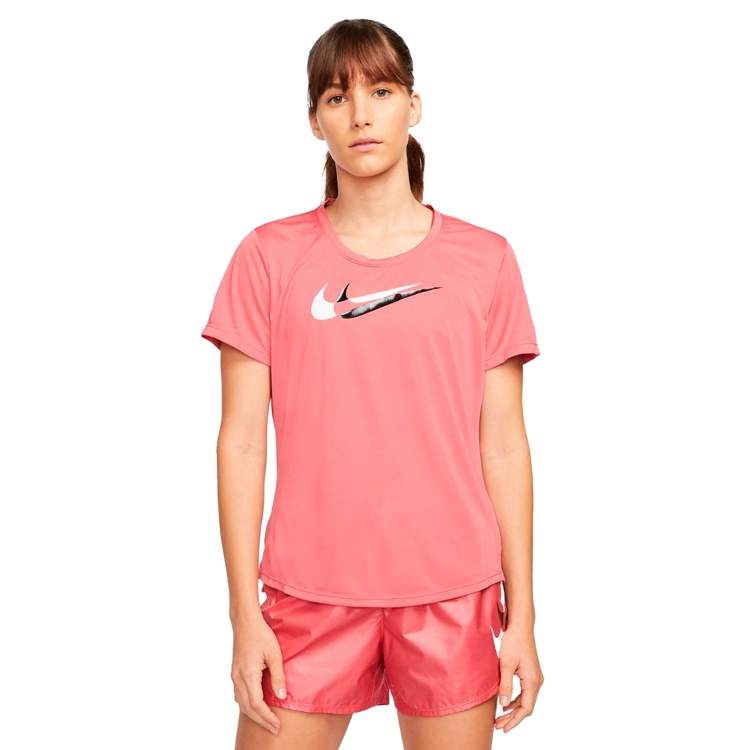 Tricou Nike W NK DF SWSH RUN SS